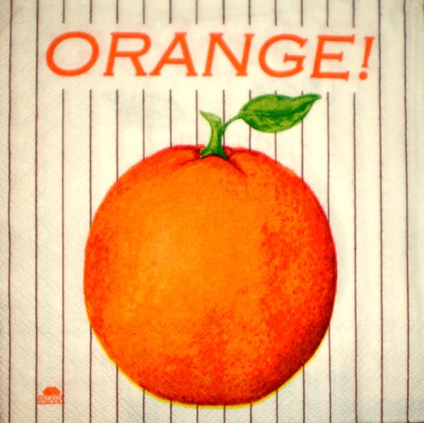 034 Lemons,  Oranges - 3-ply - Fasana